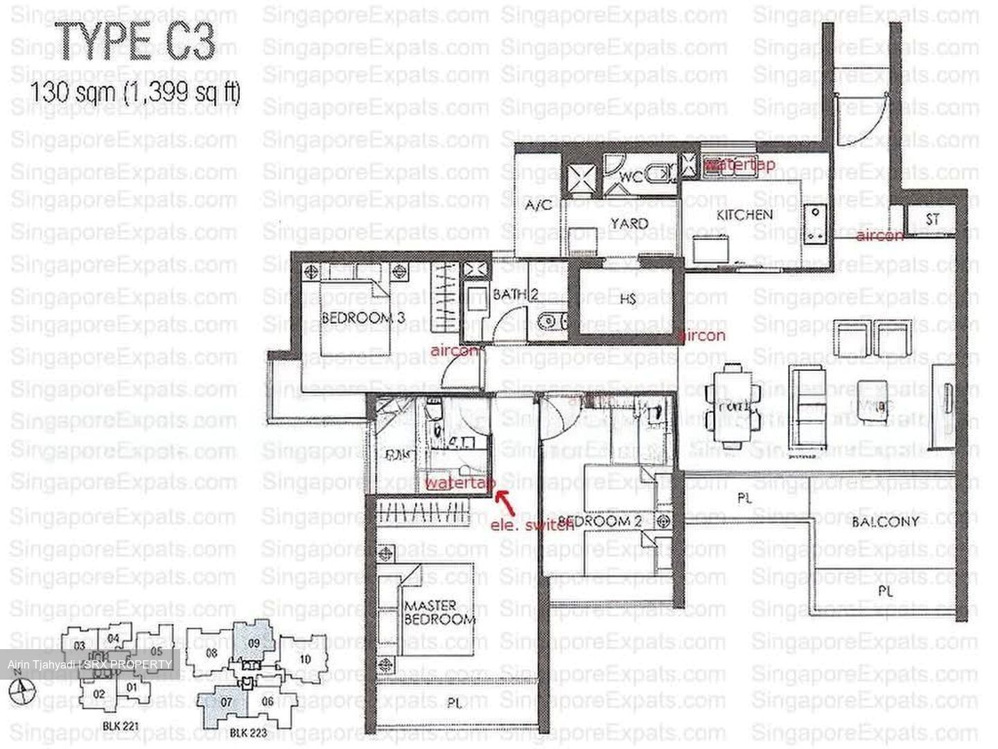 The Metropolitan Condominium (D3), Condominium #563810431